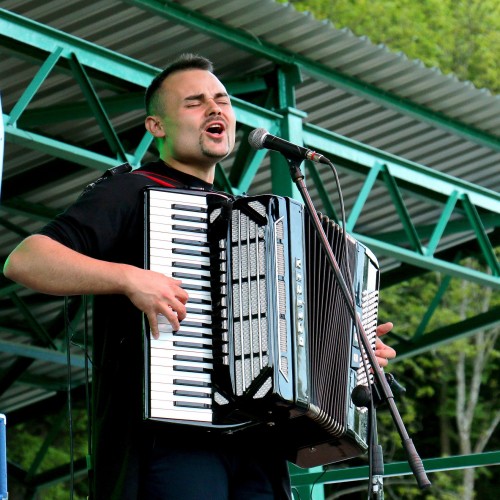 Koncert niedzielny - Dni Ustrzyk Dolnych 2018 